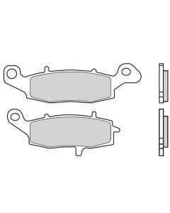Brembo Remblok Sinter Road voorzijde 07KA19SA