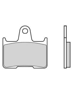 Brembo Remblok Carbon Ceramic achterzijde 07KA2107