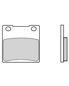 Brembo Remblok Sinter Road achterzijde 07KS05SP