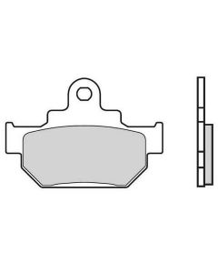 Brembo Remblok Carbon Ceramic voorzijde 07SU0904