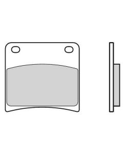 Brembo Remblok Carbon Ceramic voorzijde 07SU1306