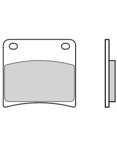 Brembo Remblok Sinter Road voorzijde 07SU13SA
