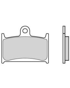 Brembo Remblok Sinter Road voorzijde 07SU14SA
