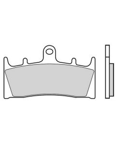 Brembo Remblok Sinter Road voorzijde 07SU19SA