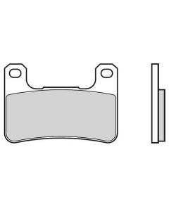 Brembo Remblok Sinter Road voorzijde 07SU27SA