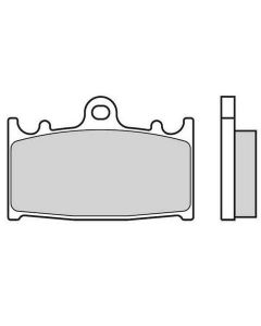 Brembo Remblok Sinter Road achterzijde 07SU30SP