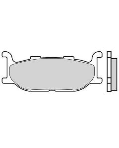 Brembo Remblok Carbon Ceramic voorzijde 07YA2709