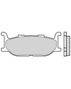Brembo Remblok Sinter Road voorzijde 07YA27SA
