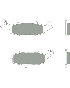 Brembo Remblok Sinter Road achterzijde 07KA15SP