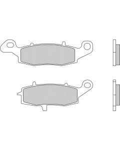 Brembo Remblok Sinter Road achterzijde 07SU16SP