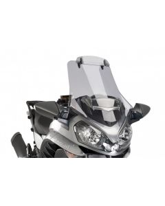 Puig Touring Windscherm Met Opzet Ruitje Kawasaki GTR 1400 2007-2014