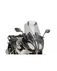 Puig Touring Plus Windscherm Met Opzet Ruitje BMW R 1200 RS / R 1250 RS