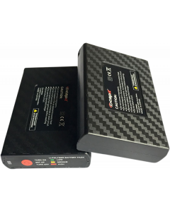 Capit WarmMe 2200mAh Accu Voor Vest / Handschoenen / Sokken