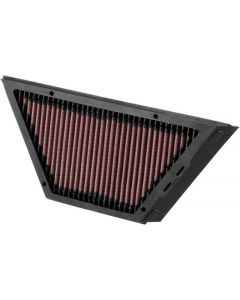 K&N Motorfiets Luchtfilter Race voor Kawasaki ZZR 1400 2012-2020