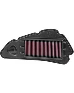 K&N Luchtfilter voor Honda SH 125 Mode