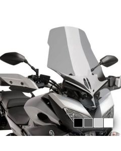 Puig Touring Windscherm Yamaha MT 09 Tracer 2015-2017