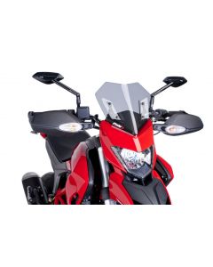 Puig New Generation Sport Windscherm Ducati Hypermotard 939 / SP / 821 / SP