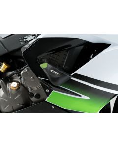 Puig PRO Frame Sliders / Valdoppen Kawasaki ZX 6 R 636 2013-2016