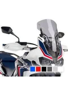 Puig Verstelbaar Touring Windscherm Honda CRF 1000 L Africa Twin / Adventure Sports