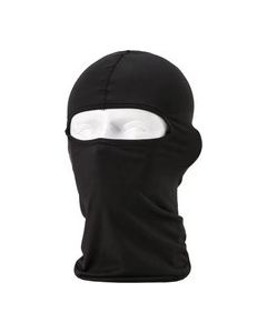 Helmmuts / Balaclava BASIC Zwart OS