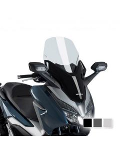 Puig V-Tech Line Touring Windscherm Honda Forza 125 / Forza 300 2018-2020
