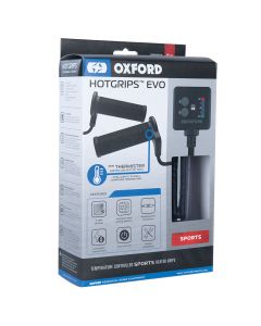 Oxford Hotgrips Evo Sport Handvatverwarming