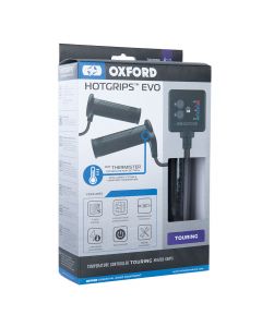 Oxford Hotgrips Evo Touring Handvatverwarming