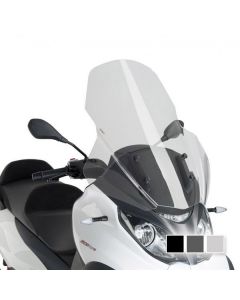 Puig V-Tech Line Touring Windscherm Piaggio MP3 300 / 350 / 500