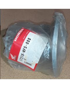 Luchtfilter Honda VT500 binnenwerk