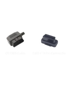 Chigee 16pin OBD adapter kabel Triumph CF Moto Kymco Kawasaki