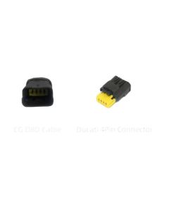 Chigee 4pin OBD adapter kabel Ducati