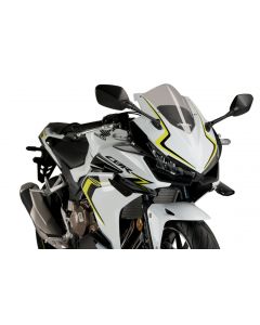 Puig Downforce Spoilers voor Honda CBR 500 R vanaf 2019