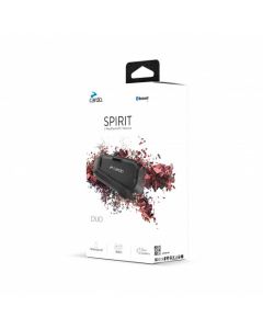 Cardo Spirit Intercom Duo - Set van 2
