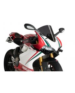 Puig Downforce Spoilers Voorzijde voor Ducati Panigale 899 / 1199 / R