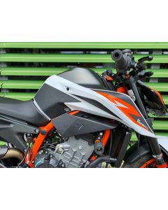 Bagoros Tankpad Grip sticker  KTM 790 / 890 Duke R