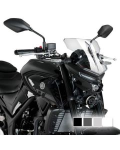 Puig Naked Touring Windscherm Yamaha MT 03 Vanaf 2020