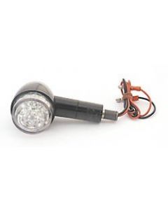 LED-richtingaanwijzer BULLET zwart