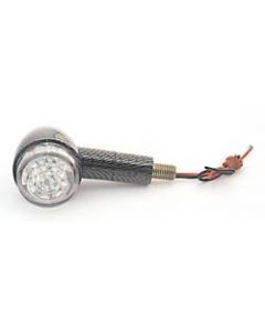 LED-richtingaanwijzer BULLET carbon