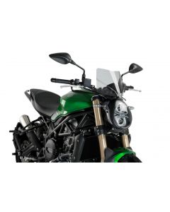 Puig New Generation Sport Windscherm Benelli BN 752 S Vanaf 2018