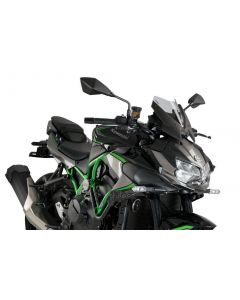 Puig New Generation Sport Windscherm Kawasaki Z H2 / Z H2 SE