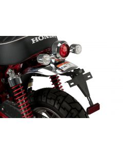 Puig Kentekenplaathouder Honda Monkey 125 Vanaf 2018