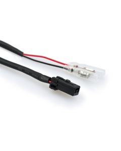 Puig Kentekenplaatverlichting Adapter Kabel  Triumph Street Triple R / S / RS Vanaf 2020