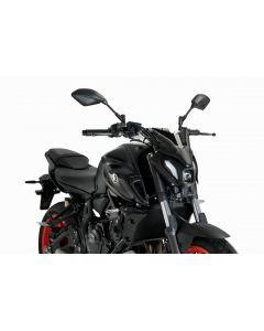 Puig New Generation Sport Plus Windscherm Yamaha MT 07 Vanaf 2021
