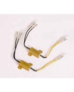 Vermogensweerstand 25W - 6.8 Ohm met kabel