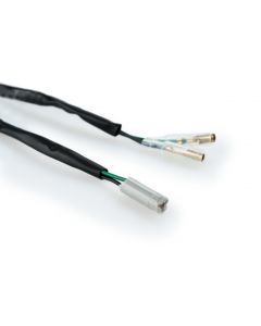 Puig Kentekenplaatverlichting Adapter Kabel Yamaha MT 07 / MT 09 / SP / Tracer 9 / YZF-R7 Vanaf 2021