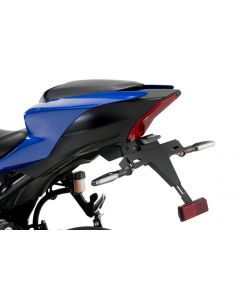 Puig Kentekenplaathouder Yamaha YZF R7 Vanaf 2022