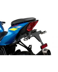 Puig Kentekenplaathouder Suzuki GSX-R 125 / GSX-S 125 Vanaf 2022
