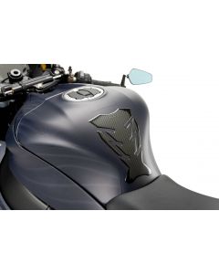 Puig Motorfiets Tankpad Challenge Carbon look