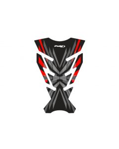 Puig Motorfiets Tankpad Challenge Rood