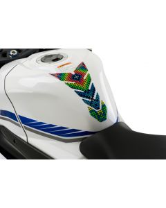 Puig Motorfiets Tankpad Coloury Rood